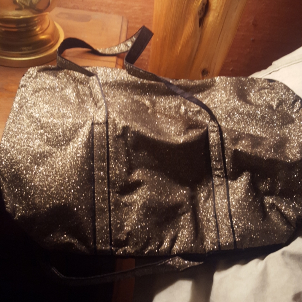 New Victoria's Secret overnight bag